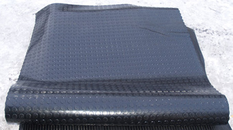 Ковер резиновый рифленый рулонный резиновое напольное покрытие в рулонах пятак