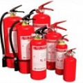 Порошковые огнетушители