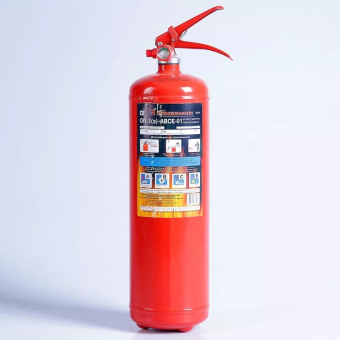 Порошковый огнетушитель ОП 3 заряженный класс АВСE