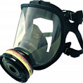 Широкопанорамные противогазы: маски-респираторы Широкопанорамные противогазы: маски-респираторы
