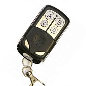 Пульт клон Mantella для шлагбаумов автоматики и ворот NICE частота 433.92 МГц