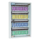 Ключница КЛ40С-б стекло (535x350x55)