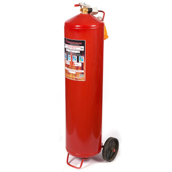 Порошковый огнетушитель ОП-70