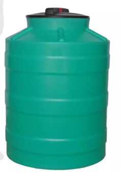 Пластиковая Цилиндрическая Ёмкость. Супер-Узкий.200л