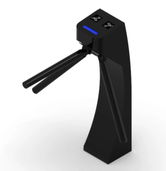 Турникет трипод с планками АНТИПАНИКА Mantella STR 01 Black