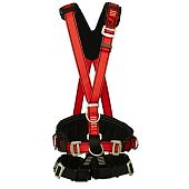 Страховочная привязь строп ремень веревка шнур пояс монтажный УСП 2 Ж 5 профи комфорт