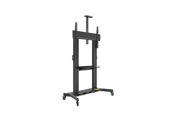 Напольная стойка подставка полка для телевизора Mantella AF100 до 136кг