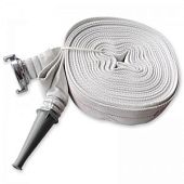 Рукав пожарный Сибтекс D65 ПК в сборе с ГР-70 А, РС-70-01